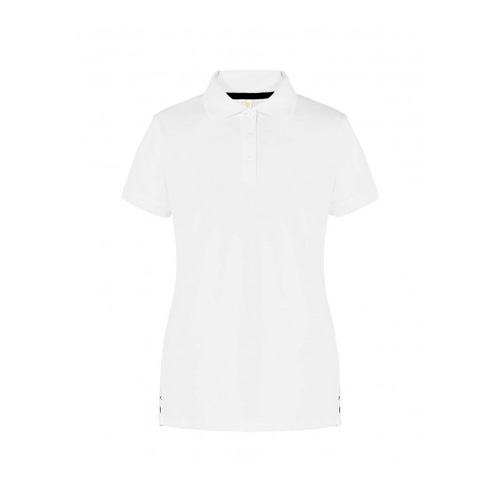 POLO JHK PIQUE HEAVY SPORT DAMA MANGA CORTA - Artículos Promocionales MAS RECIO